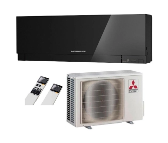 Conditioner Mitsubishi Electric Inverter MSZ-EF42 VE2-MUZ-EF42 VE Black