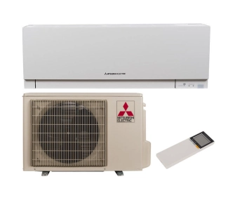 Conditioner Mitsubishi Electric Inverter MSZ-EF50 VE2-MUZ-EF50 VE White