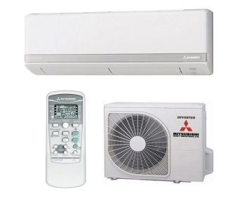 Conditioner Mitsubishi Heavy Premium Inverter R32 SRK20ZSW/SRC20ZSW