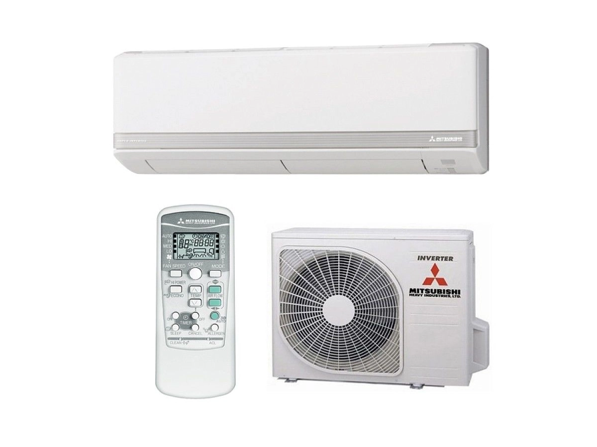Conditioner Mitsubishi Heavy Premium Inverter R32 SRK20ZSW/SRC20ZSW