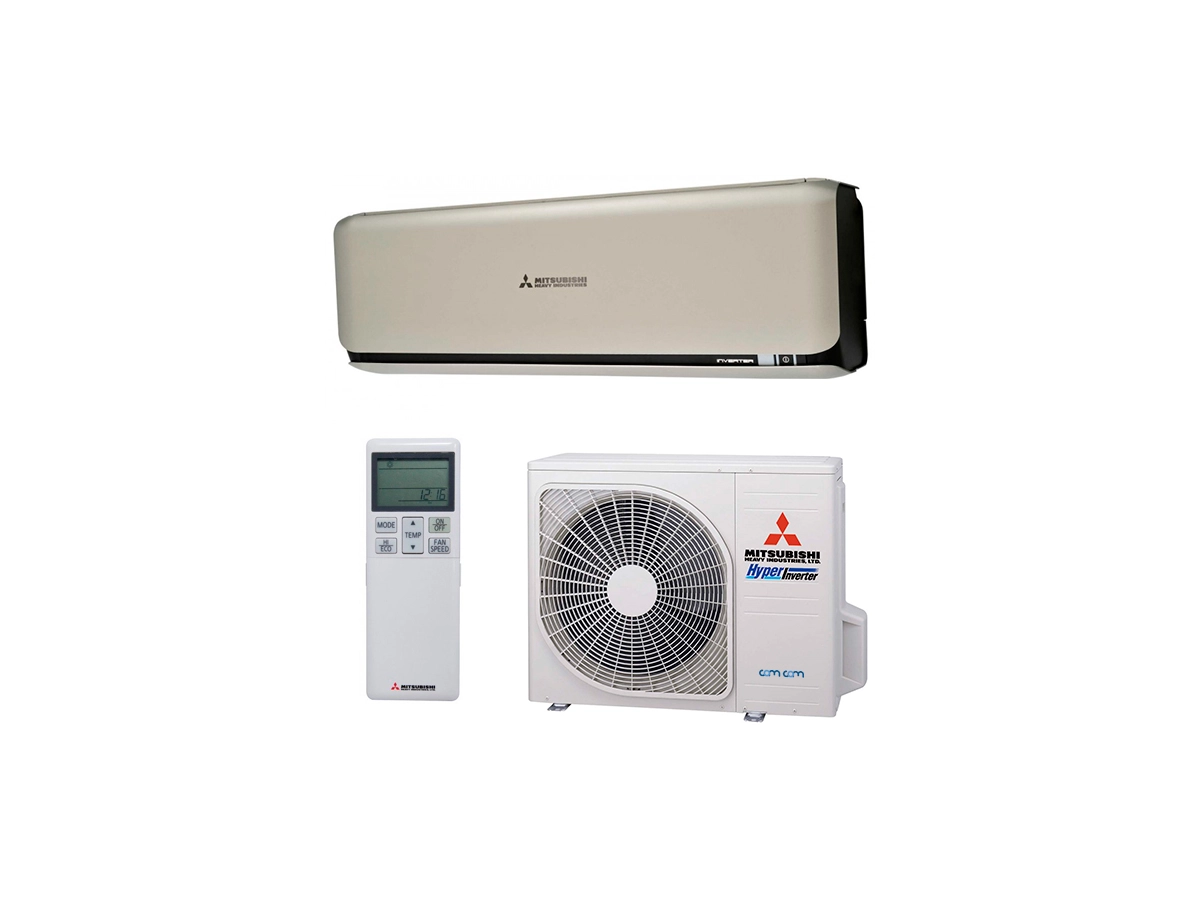 Conditioner Mitsubishi Heavy Premium Design Inverter R32 (titanium) SRK20ZSWT/SRC20ZSWT