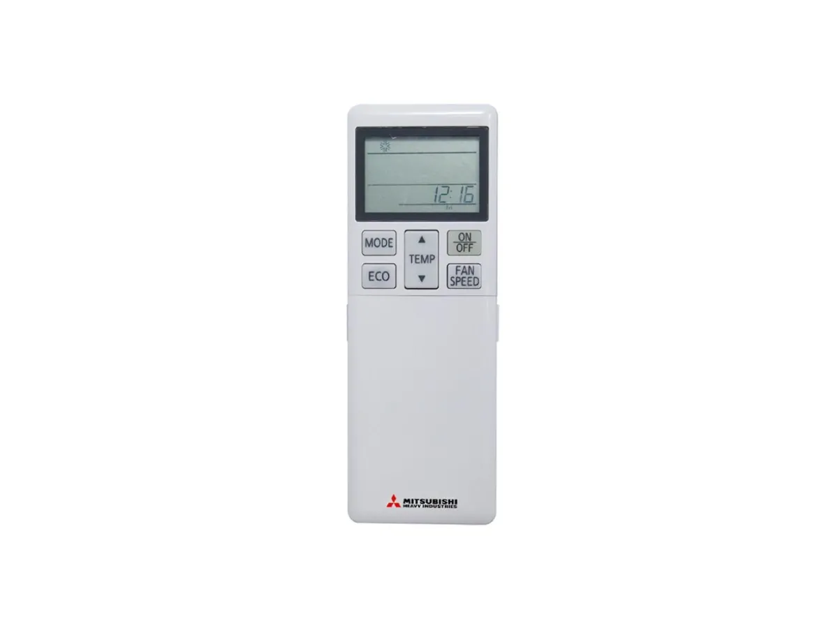 Conditioner Mitsubishi Heavy Premium Design Inverter R32 (titanium) SRK35ZSWT/SRC35ZSWT