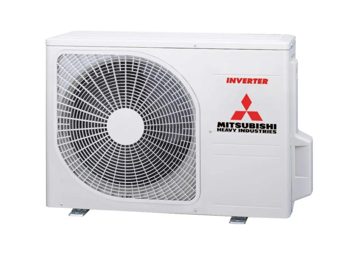 Conditioner Mitsubishi Heavy Premium Design Inverter R32 (titanium) SRK50ZSWT/SRC50ZSWT