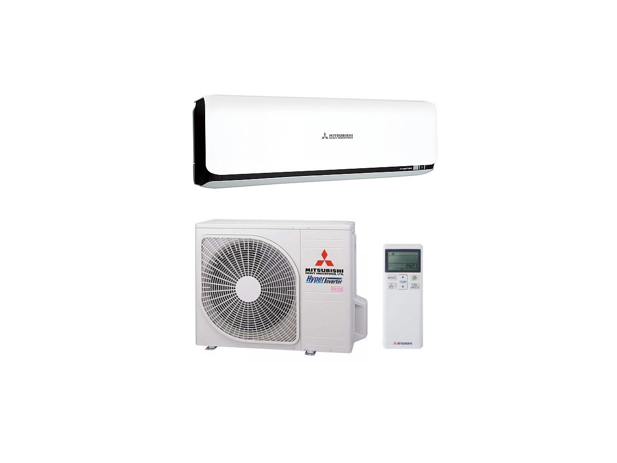 Conditioner Mitsubishi Heavy Premium Design Inverter R32 (contrast)SRK20ZSWB/SRC20ZSWB