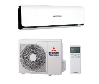 Conditioner Mitsubishi Heavy Premium Design Inverter R32 (contrast) SRK25ZSWB/SRC25ZSWB