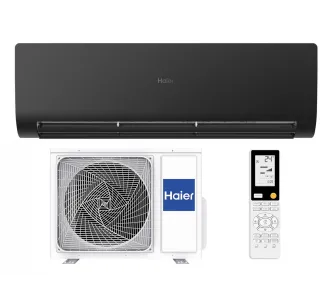 Conditioner HAIER FLEXIS Plus DC Inverter Super Match AS50S2SF1FA-BH-1U50S2SJ2FA (black matt)