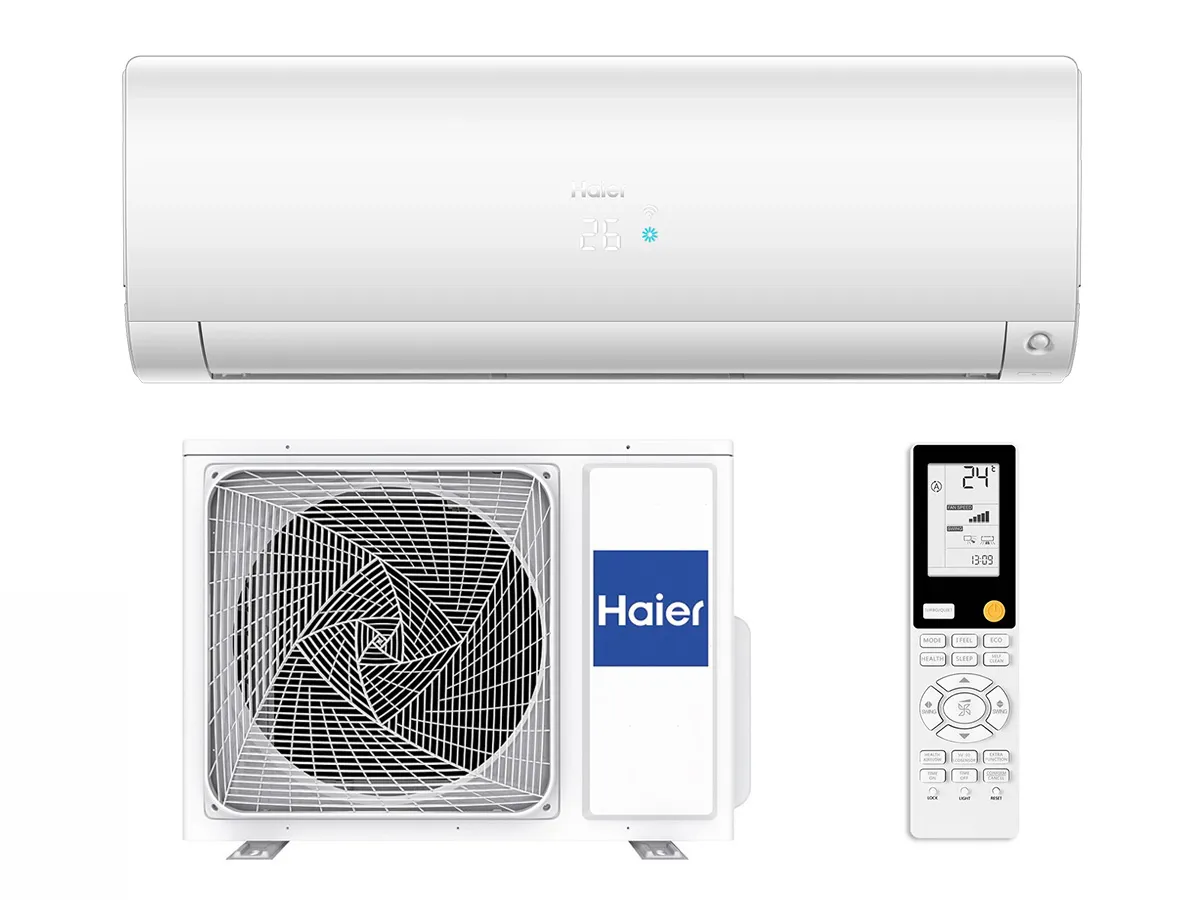 Кондиционер HAIER FLEXIS Plus DC Inverter Super Match AS71S2SF1FA-WH-1U71S2SR2FA (white matt)
