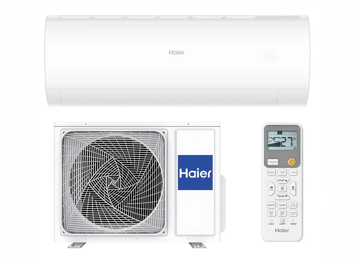 Кондиционер HAIER PEARL Premium DC Inverter R32 AS25PBPHRA-PRE 1U25YEPFRA-H Класс A+++ (Обогрев при - 25°C)
