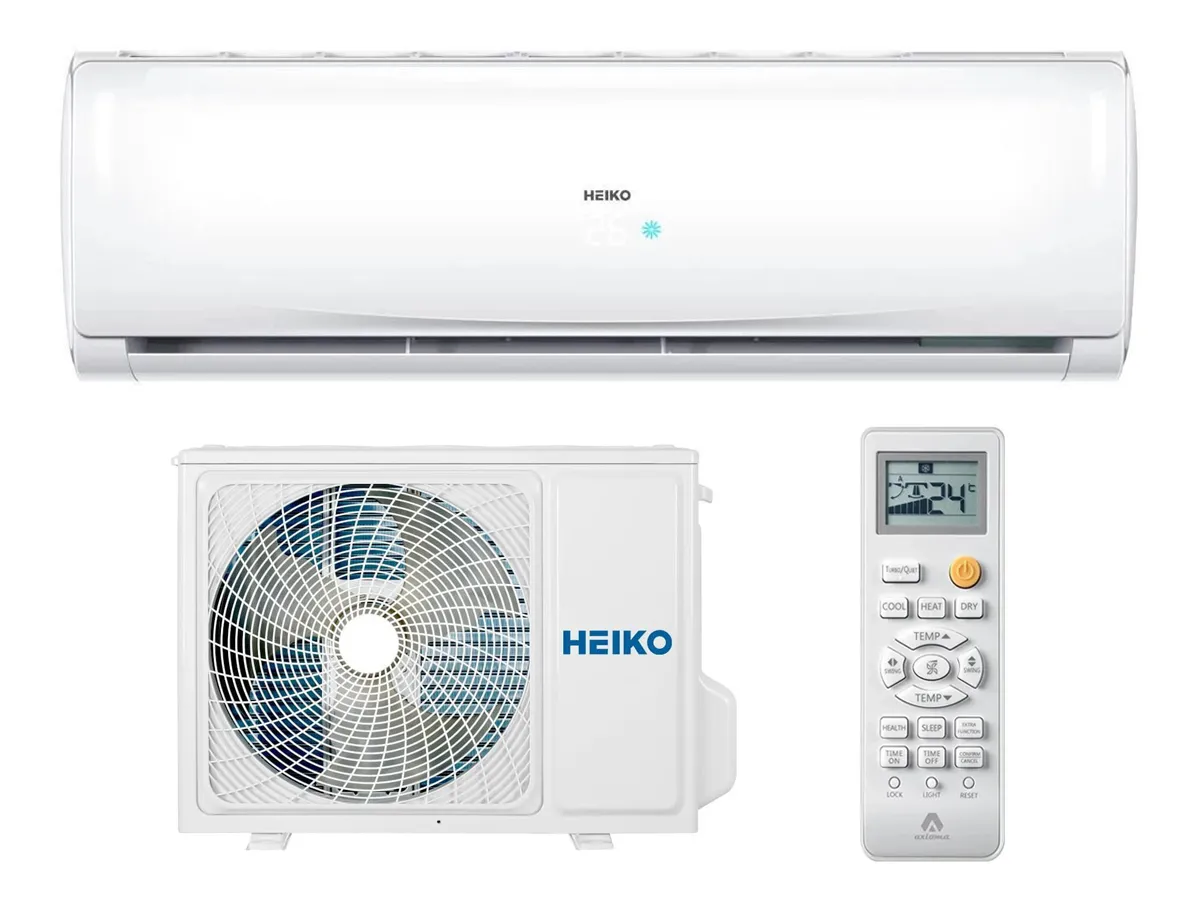 Кондиционер HEIKO BRISA DC Inverter JS070-С2-JZ070-С2