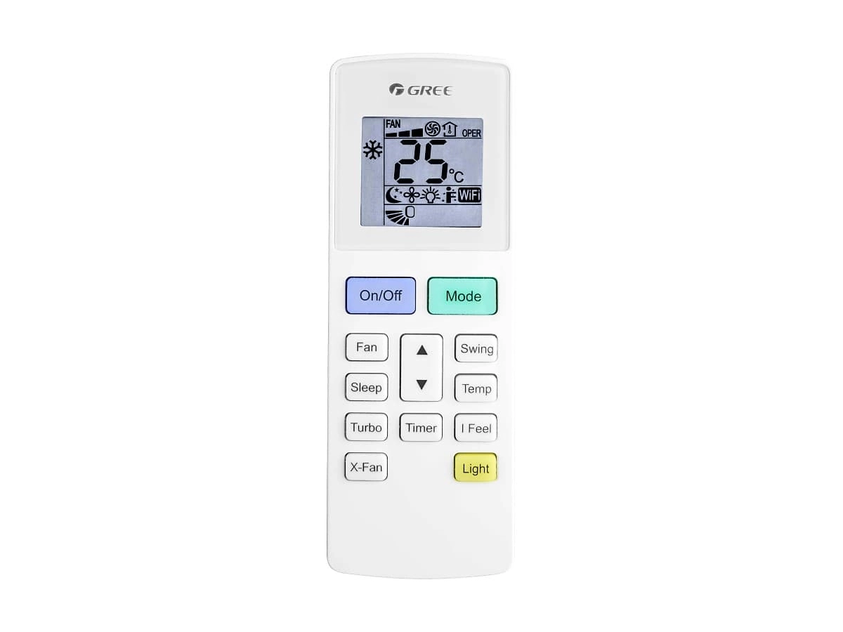 Conditioner GREE MUSE Inverter GWH24AFE-24000 BTU