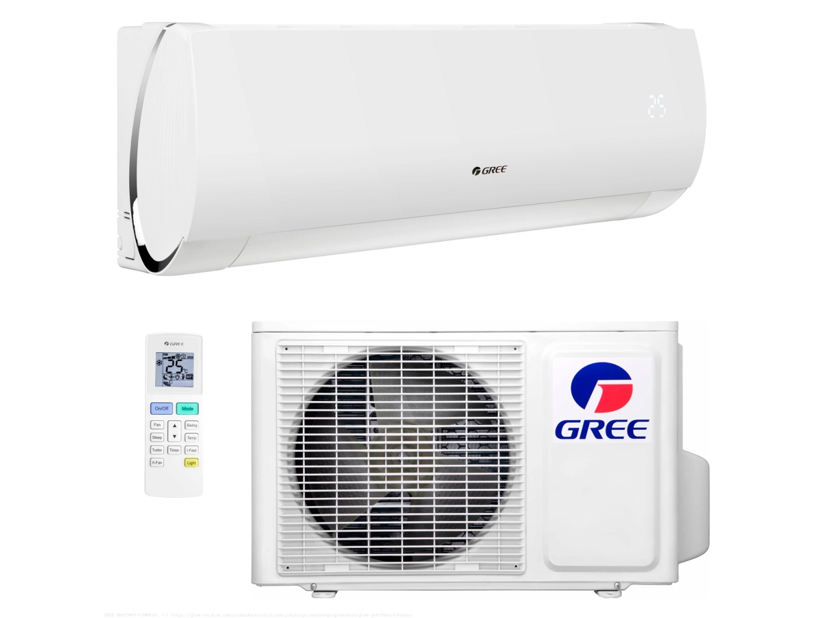 Conditioner GREE MUSE Inverter GWH24AFE-24000 BTU