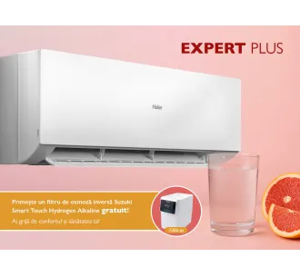Conditioner HAIER EXPERT Plus DC Inverter Super Match AS35XCAHRA -1U35S2SM1FA