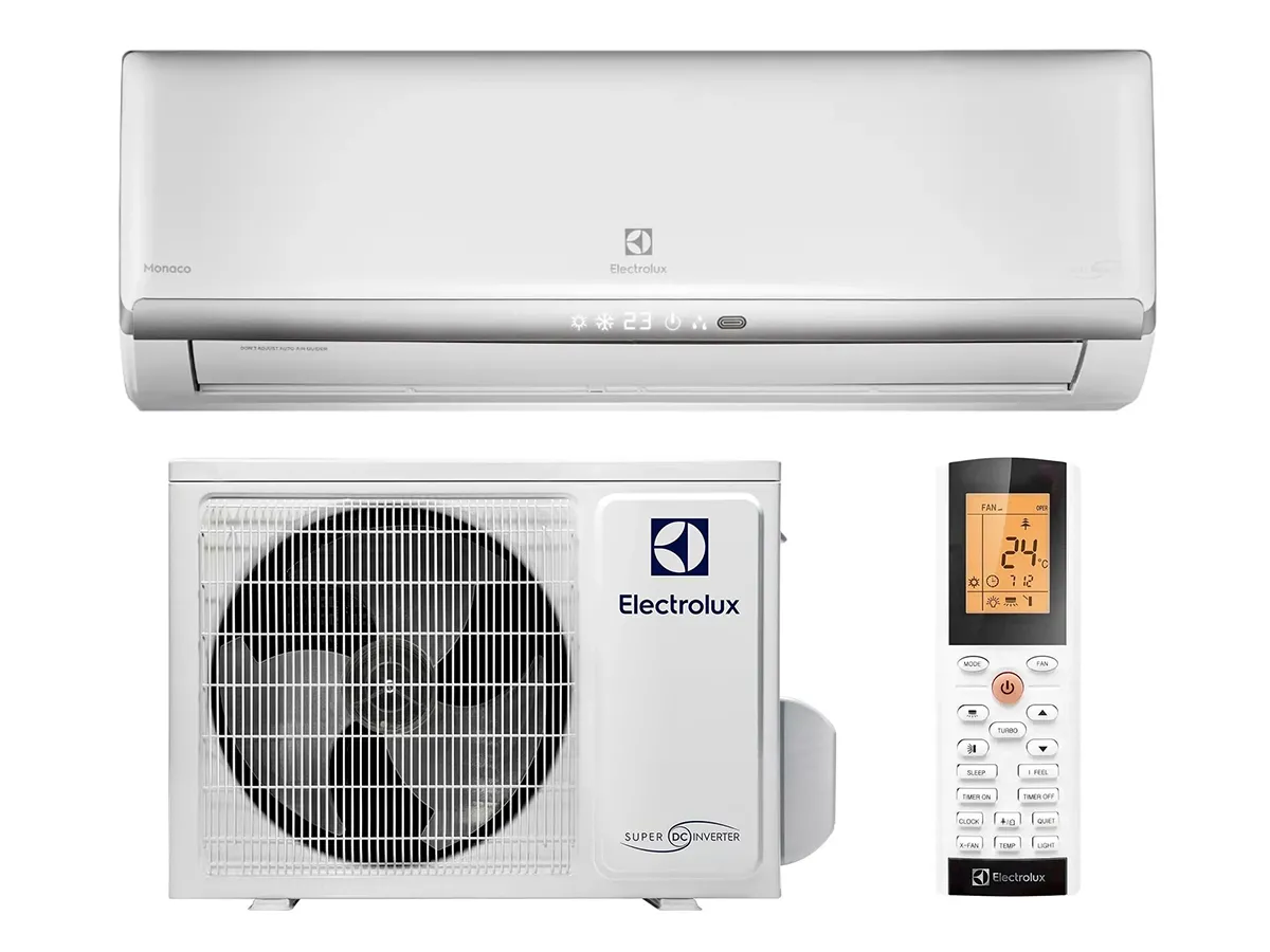 Conditioner ELECTROLUX MONACO R32 DC Inverter EACS-I-18 HM-N8-Eu