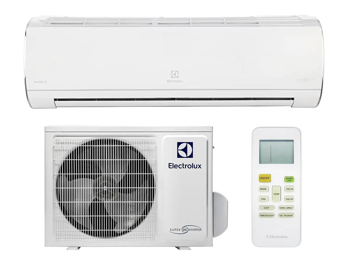 Conditioner ELECTROLUX Super DC Inverter EACS-I-18 HAR-X-N3-Eu