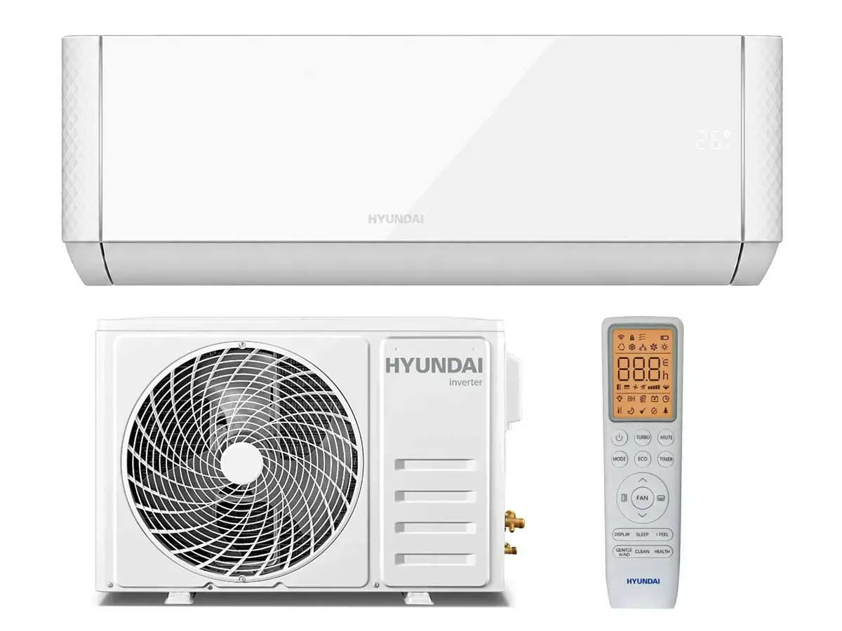 Кондиционер HYUNDAI Inverter R32 HYAC - 18CHSD/TP51I