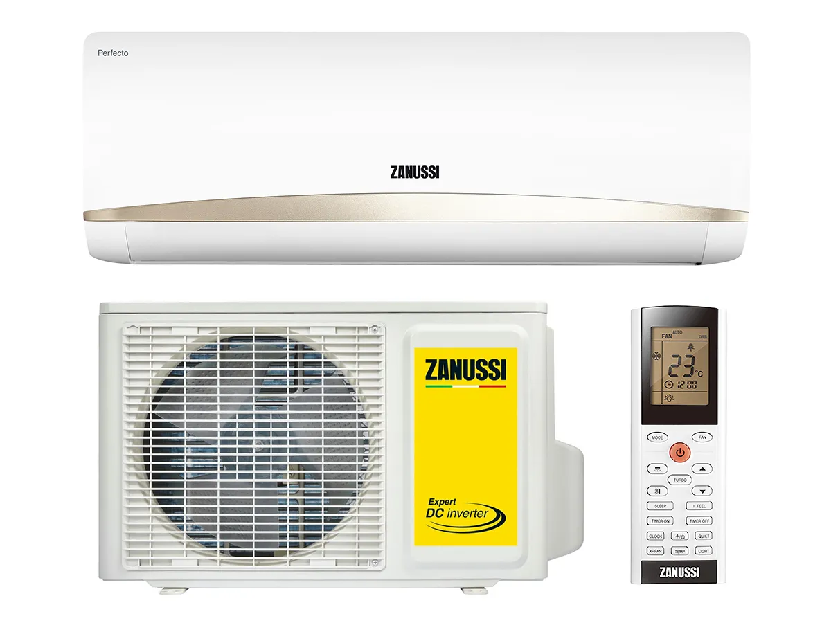 Conditioner ZANUSSI PERFECTO Inverter R32 ZACS/I-07 HPF/A22/N8