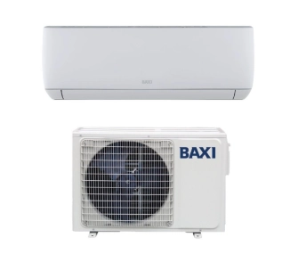 Conditioner BAXI ASTRA Inverter R32 9000 BTU (JSGNW25/LSGT25-S)