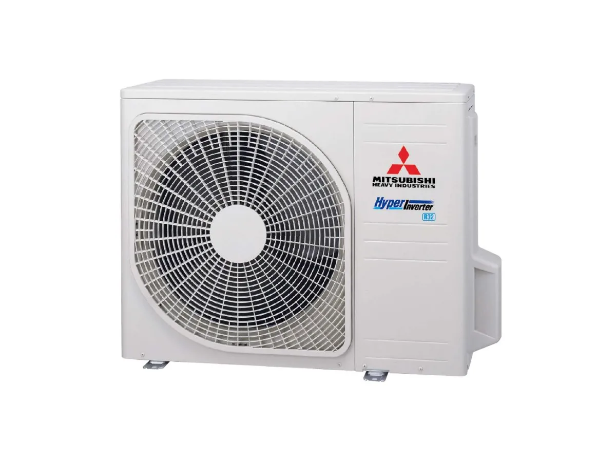 Conditioner Mitsubishi Heavy Premium Design Inverter R32 (titanium) SRK25ZSWT/SRC25ZSWT