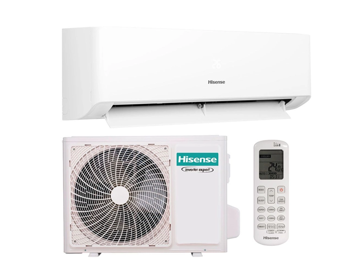 Conditioner Hisense Energy Inverter R32 SE KA25MR0FG/FW 9000 BTU