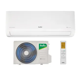 Conditioner BALLU  ECO SMART Inverter R32 BSDi-09HN1