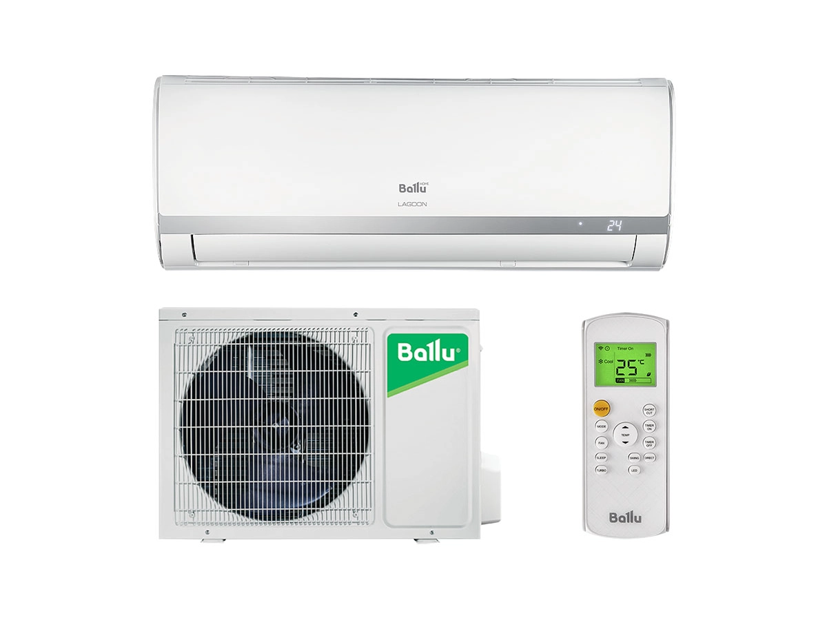 Conditioner BALLU  ECO SMART Inverter R32 BSDi-09HN1