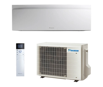 Conditioner DAIKIN Inverter EMURA FTXJ20AW+RXJ20A R32 A+++ (белый)