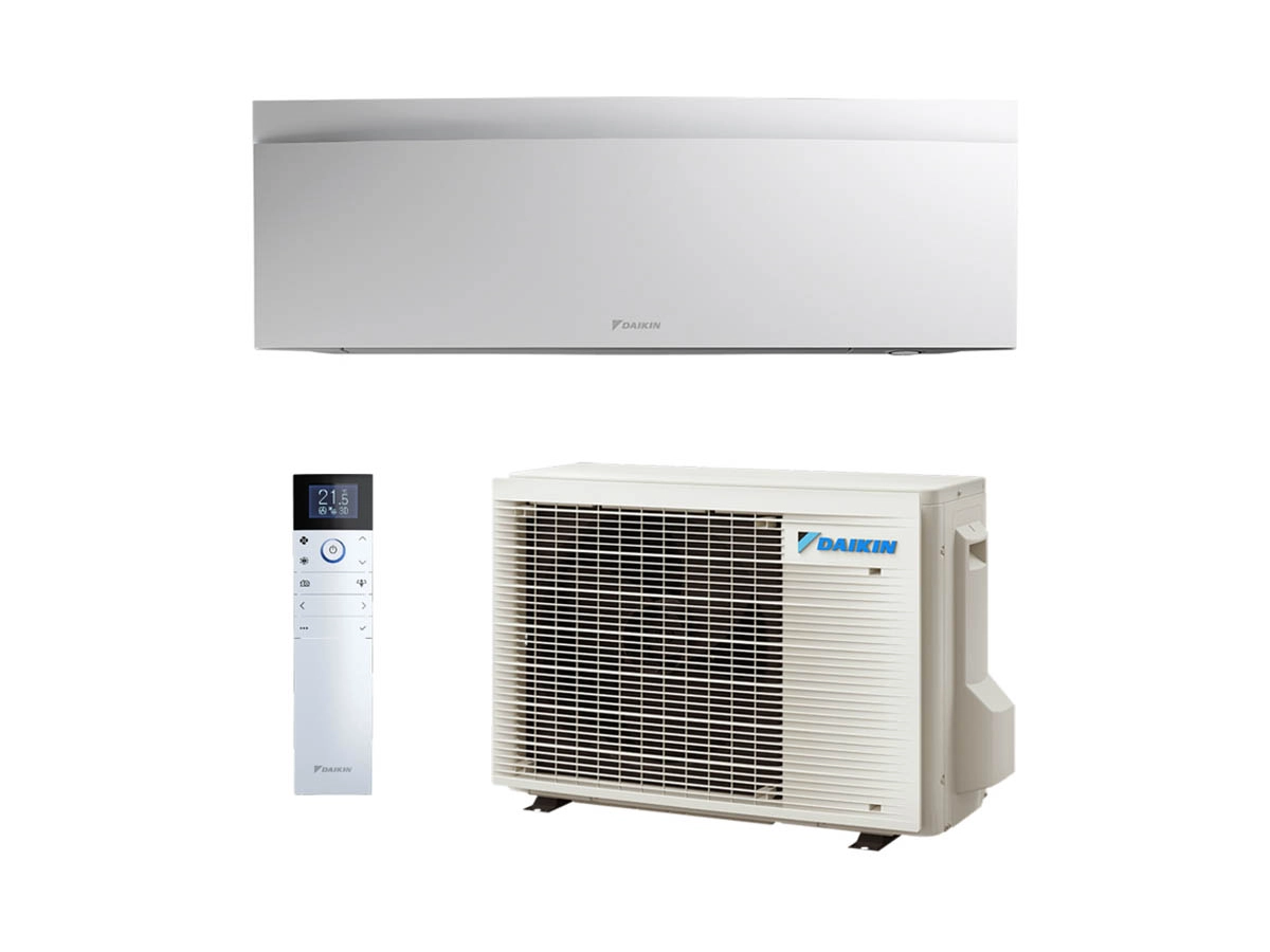 Conditioner DAIKIN Inverter EMURA FTXJ20AW+RXJ20A R32 A+++ (белый)