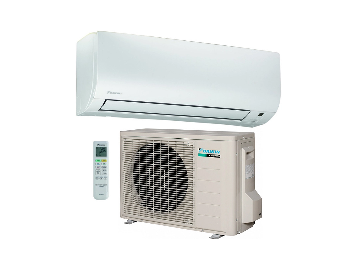Conditioner DAIKIN Inverter COMFORA FTXP20N+RXP20N A++