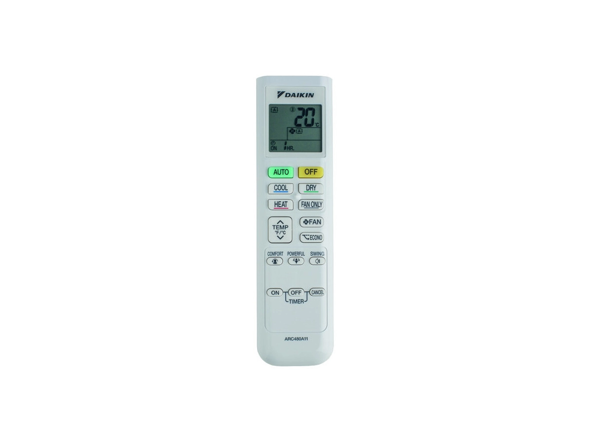 Conditioner DAIKIN Inverter COMFORA FTXP20N+RXP20N A++