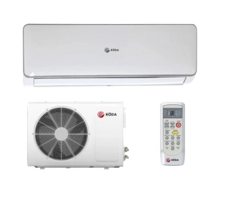 Conditioner Inverter Roda SILVER RS-aL09F-RU-aL09F