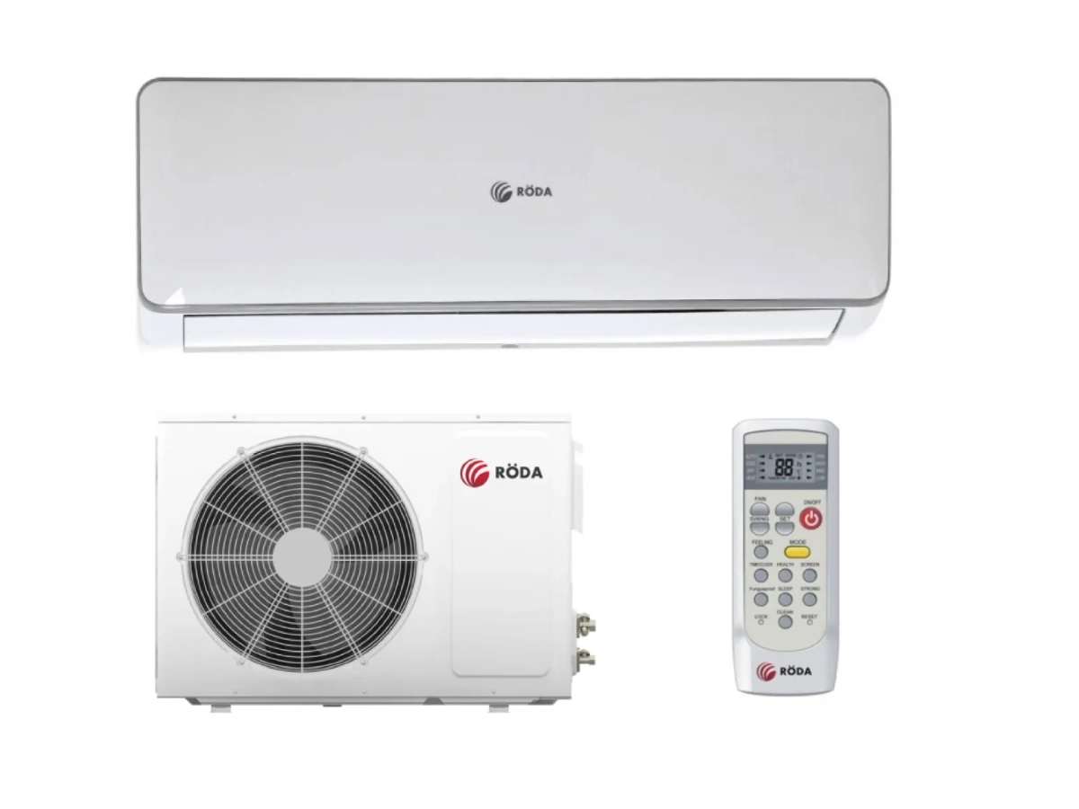 Conditioner Inverter Roda SILVER RS-aL09F-RU-aL09F