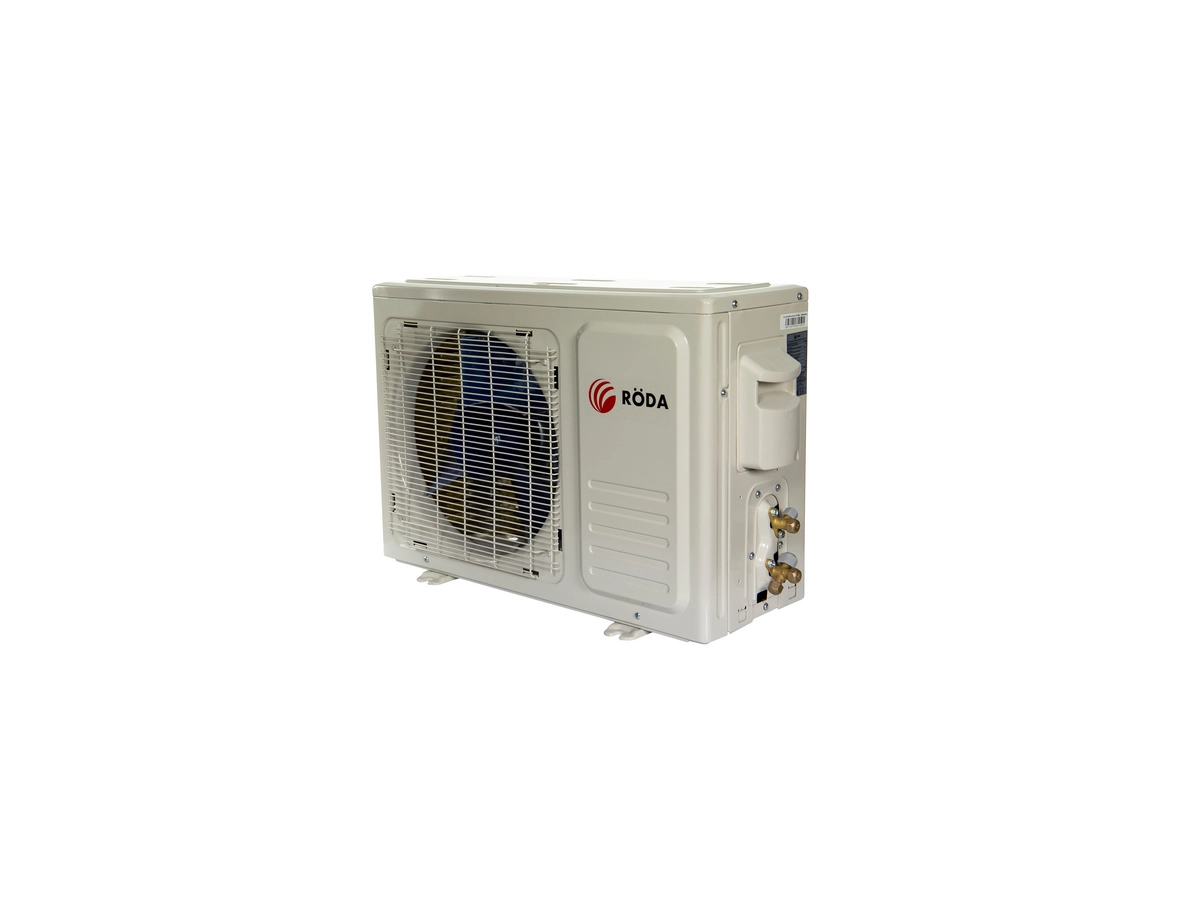 Conditioner Inverter Roda SILVER RS-aL12F-RU-aL12F