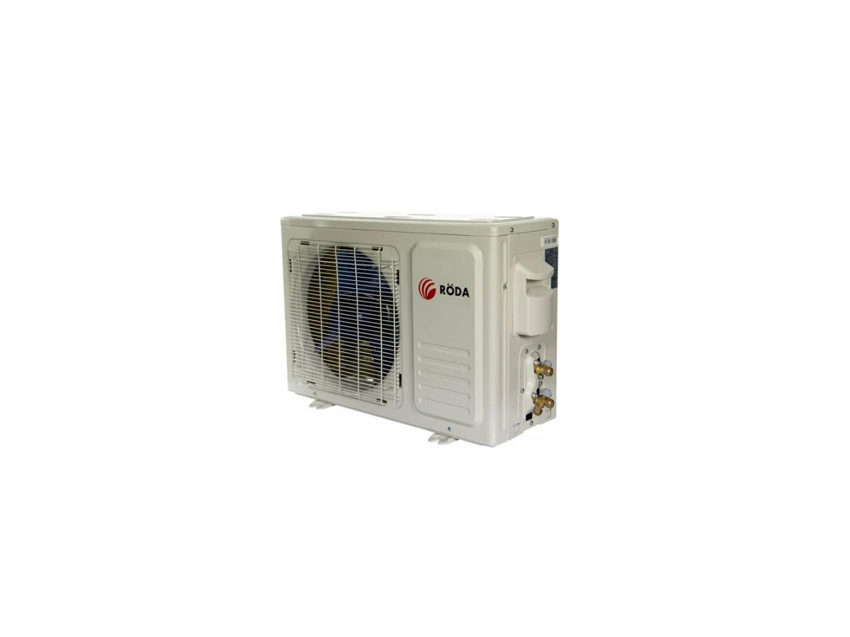 Conditioner Inverter Roda SILVER RS-aL18F-RU-aL18F