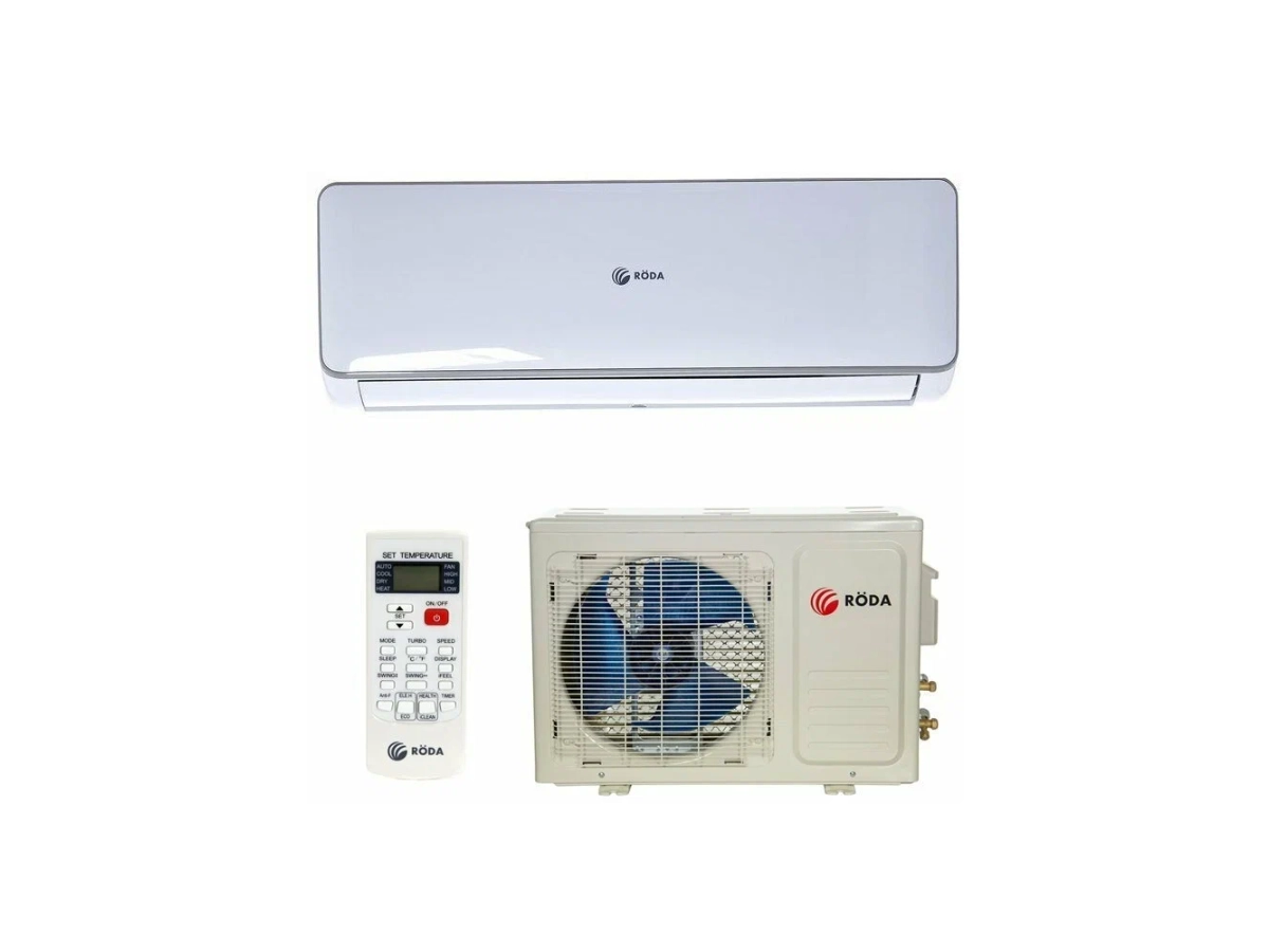 Conditioner Inverter Roda SILVER RS-aL18F-RU-aL18F