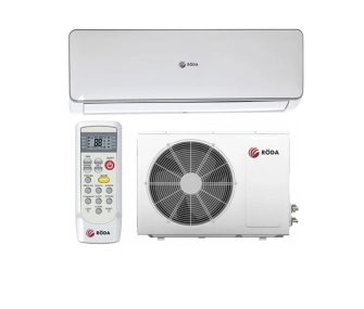 Conditioner Inverter Roda SILVER RS-aL24F-RU-aL24F