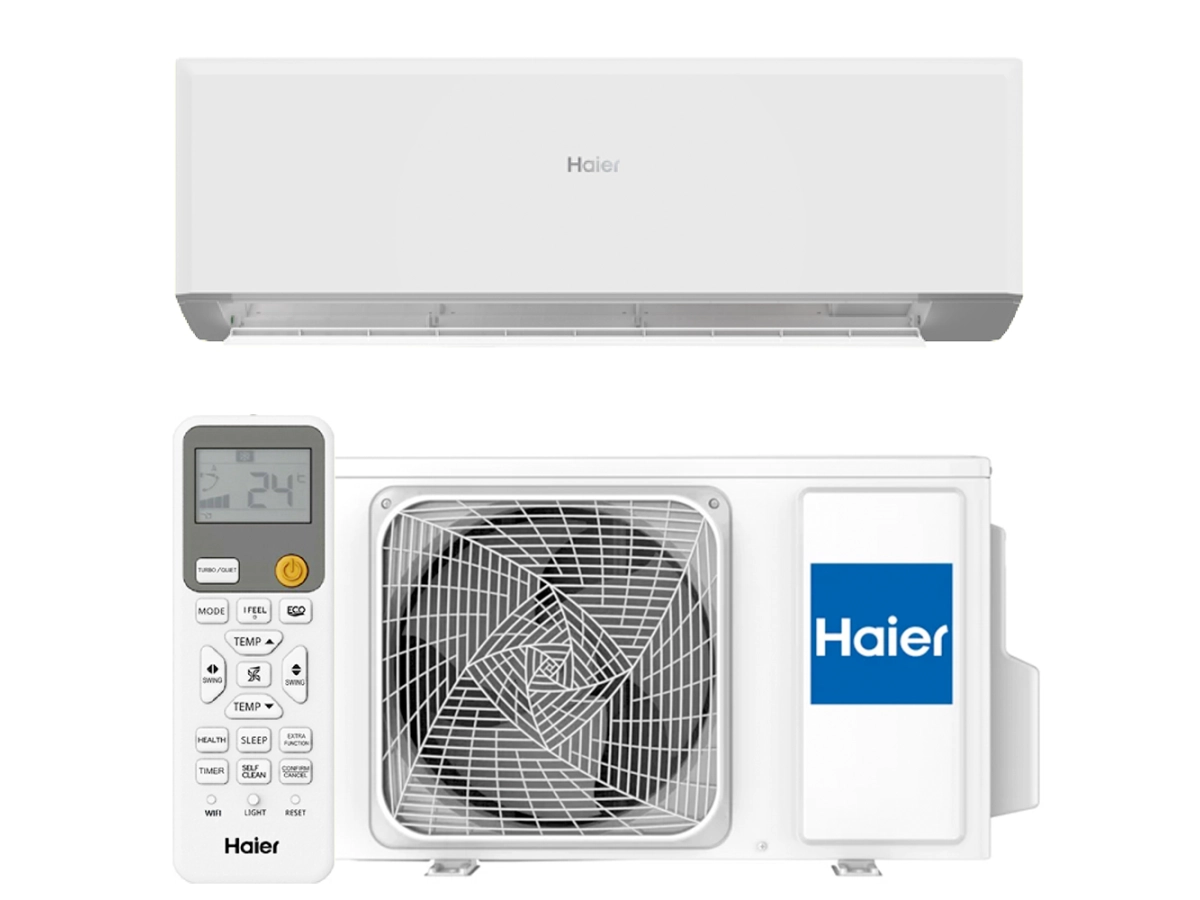 Conditioner HAIER REVIVE Plus DC Inverter R32 AS25RBAHRA-PL 1U25YEGFRA-3