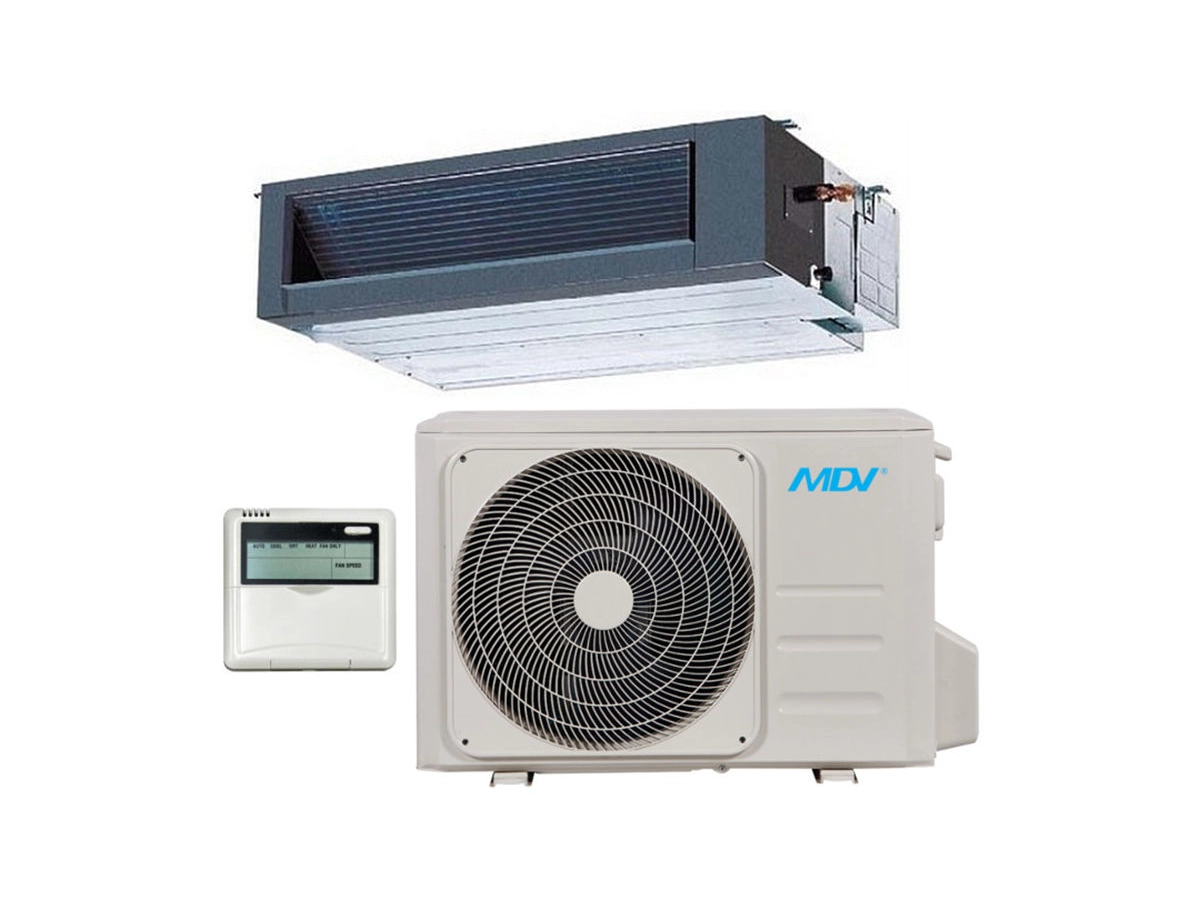 Кондиционер MDV канального типа inverter MDTI-18HWFN1/MDOU-18HFN1