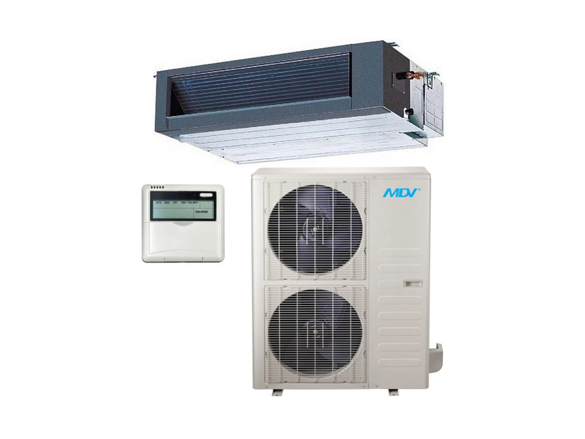 Кондиционер MDV канального типа inverter MDTI-60HWFN1/MDOU-60HFN1