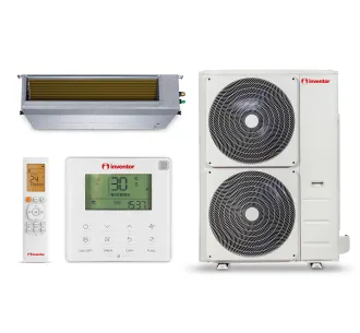 Кондиционер INVENTOR тип КАНАЛ Inverter R32 V7DI-60/U7RT-60 60000 BTU R32 Wi-Fi