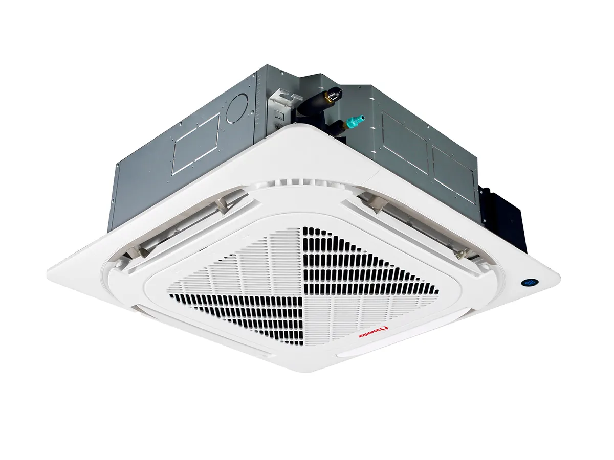 Кондиционер INVENTOR тип КАССЕТА Inverter R32 V7CRI32-18WIFIR/U7RS32-18 - Wi-Fi 18000 BTU