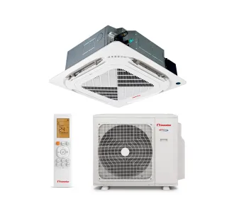 Conditioner INVENTOR de tip CASETA Inverter V7I32-36WIFIR/U7RS36 - Wi-Fi 36000 BTU