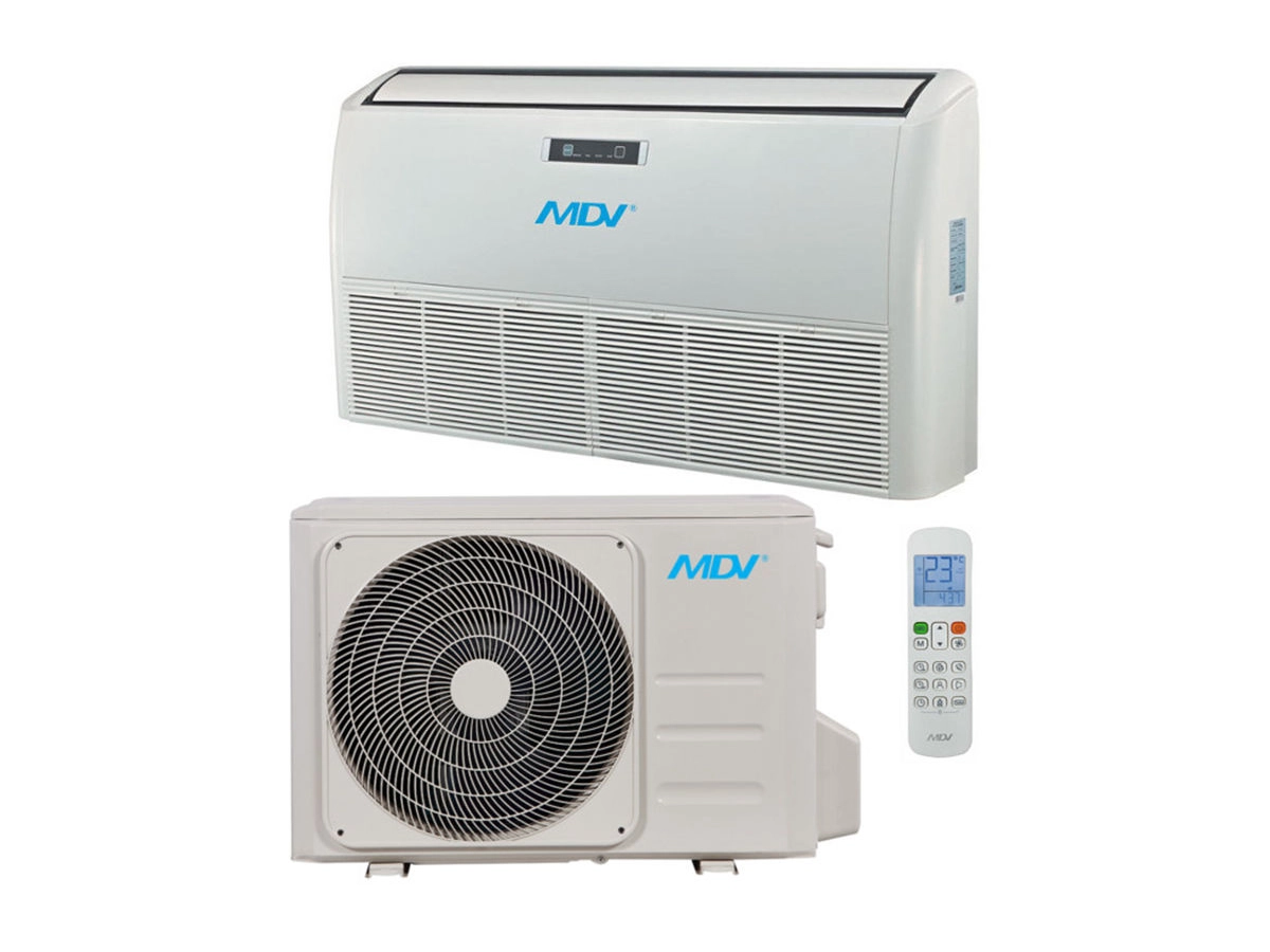 Conditioner MDV de tip tavan-pardosea inverter MDUE-36HRFN1/MDOU-36HFN1