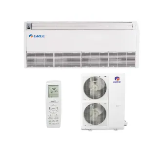 Кондиционер GREE тип НАПОЛЬНО ПОТОЛОЧНЫЙ Inverter серия U-MATCH GUD160ZD-A-T+GUD160ZD-A-T