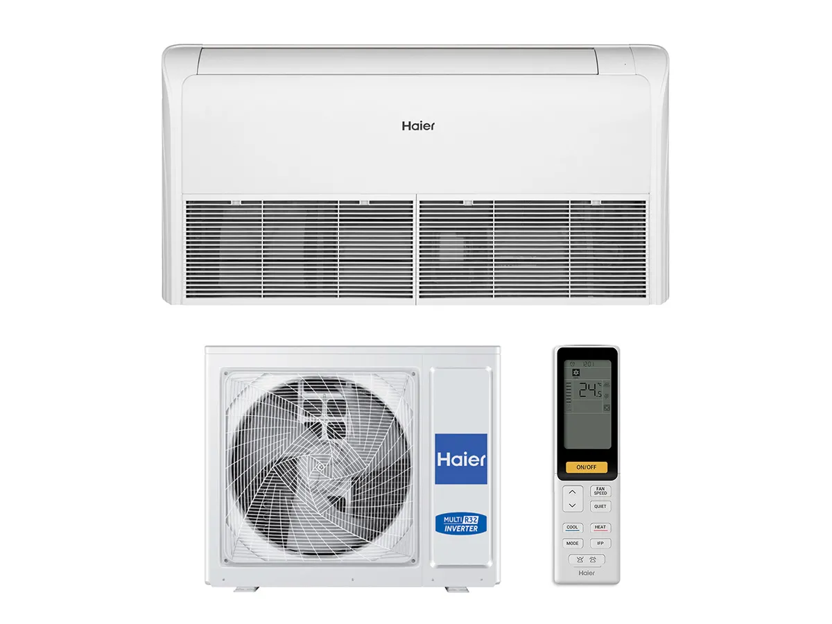 Aparat de aer conditionat convertibil pardoseala podea HAIER AC71S2SG1FA/1U71S2SR2FA