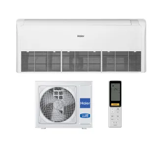 Aparat de aer conditionat convertibil pardoseala podea HAIER AC140S2SK1FA/1U140S2SN1FB