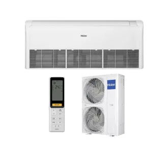Aparat de aer conditionat convertibil pardoseala podea HAIER AC160S2SK1FA/1U160S2SP1FB