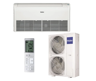 Aparat de aer conditionat convertibil pardoseala podea HAIER AC160S2SK1FA/1U160S2SP1FB