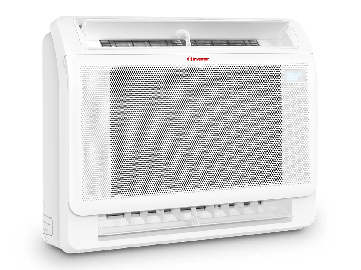 Conditioner INVENTOR de tip PODEA seria CONSOLE Inverter V7LI-18WIFIR/U7RS - 18 18000 BTU