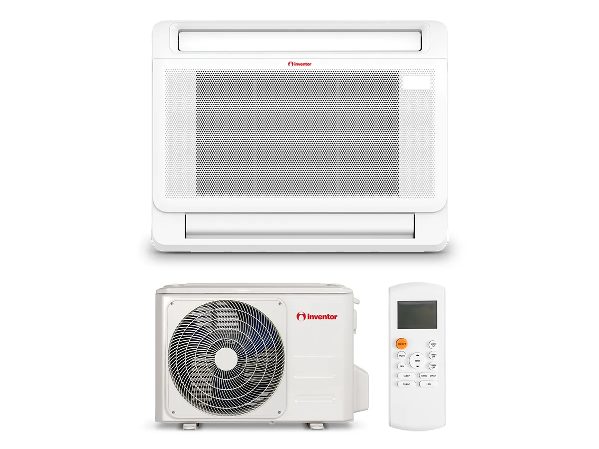 Conditioner INVENTOR de tip PODEA seria CONSOLE Inverter V7LI-18WIFIR/U7RS - 18 18000 BTU