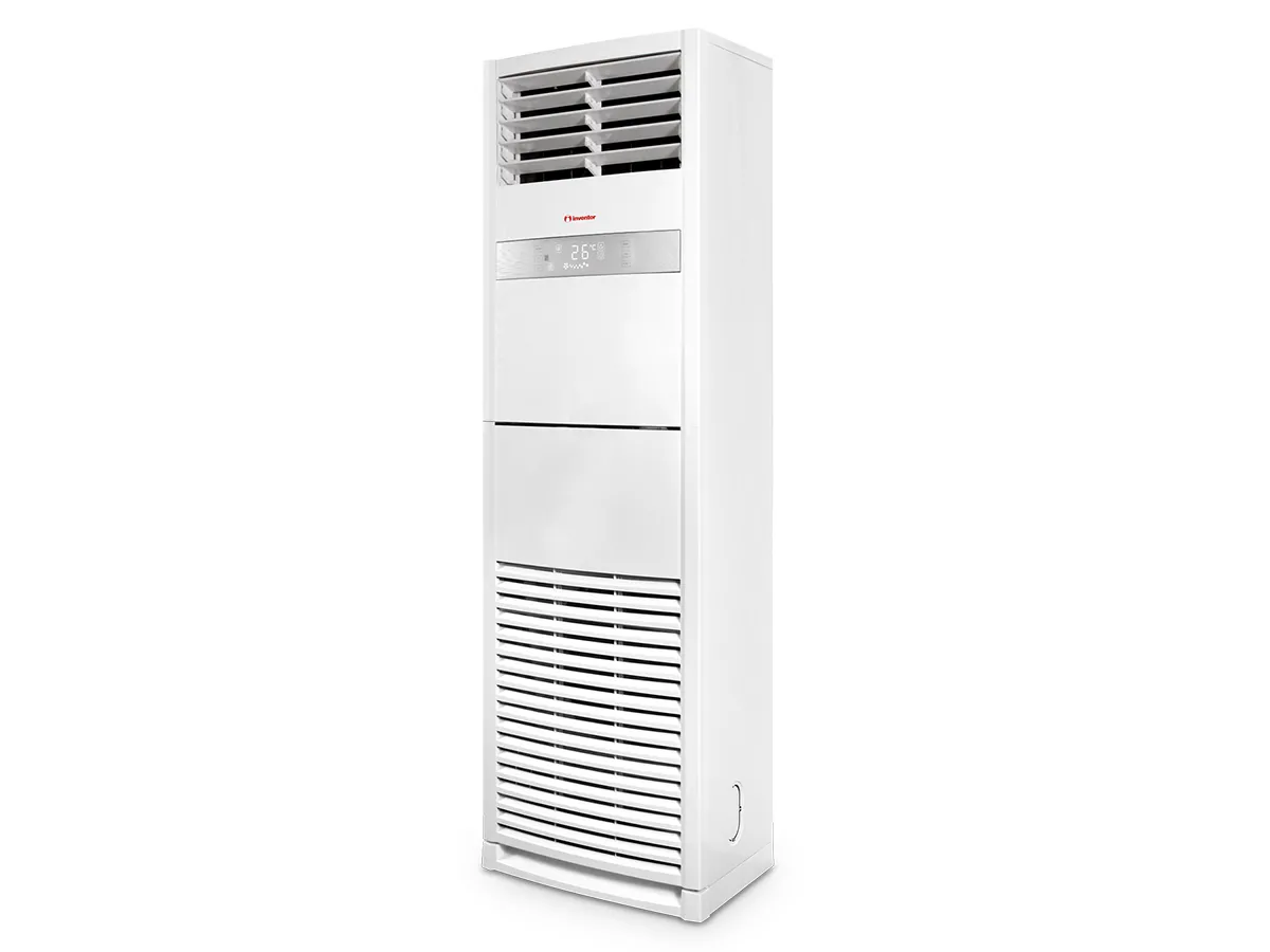 Кондиционер INVENTOR тип КОЛОННЫЙ Inverter R32 V5MFI-66/V5MFO-66 60000 BTU
